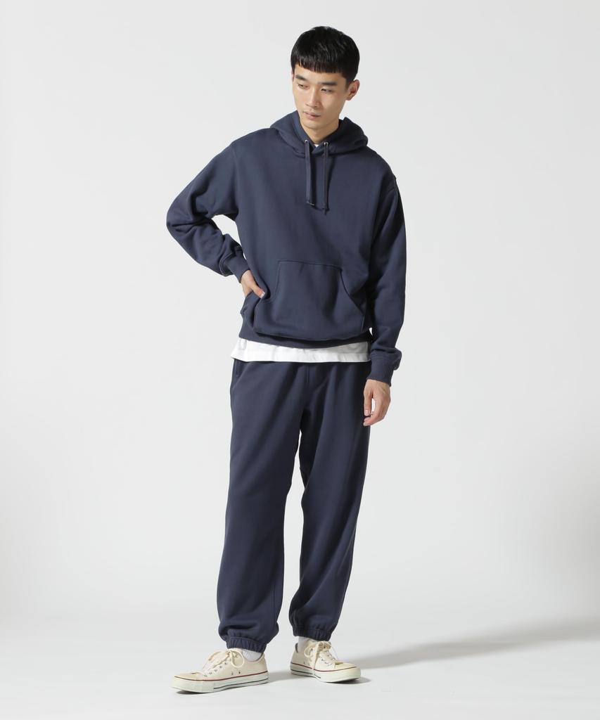 Avirex DAILY SWEAT PANTS / 783-3910012 Men's XL 120 Navy