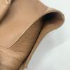 BOTTEGA VENETA Eneta Intrecciato Tote Bag Genuine Leather Brown A4 Size Large Capacity Unisex Women Men 145166