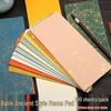 Gold-Plated Batik Xuan Paper for DIY Calligraphy Phone Cases
