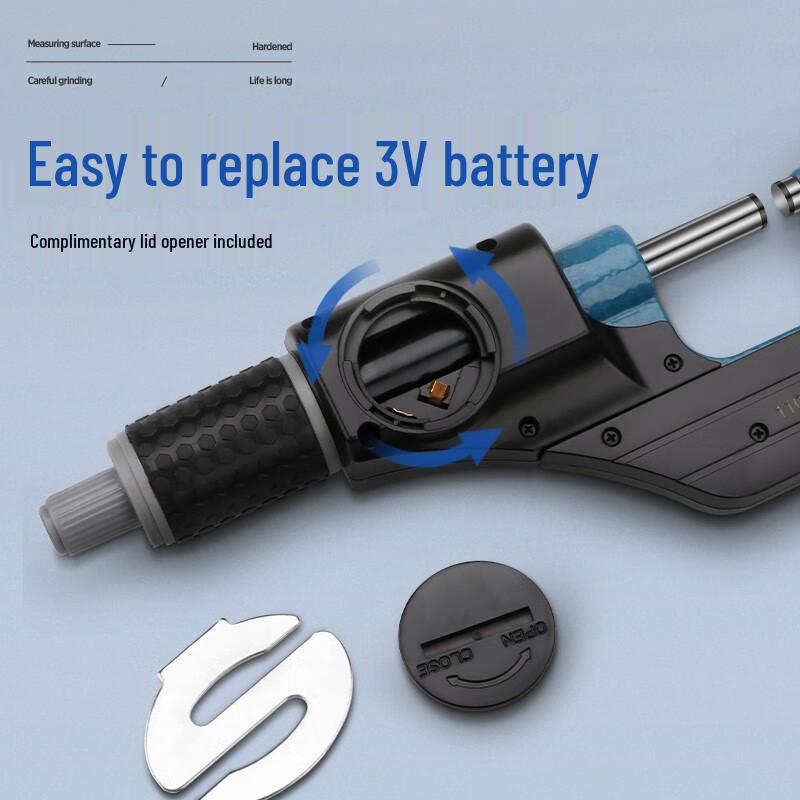 Chengliang Chuanpai Digital Outside Micrometer