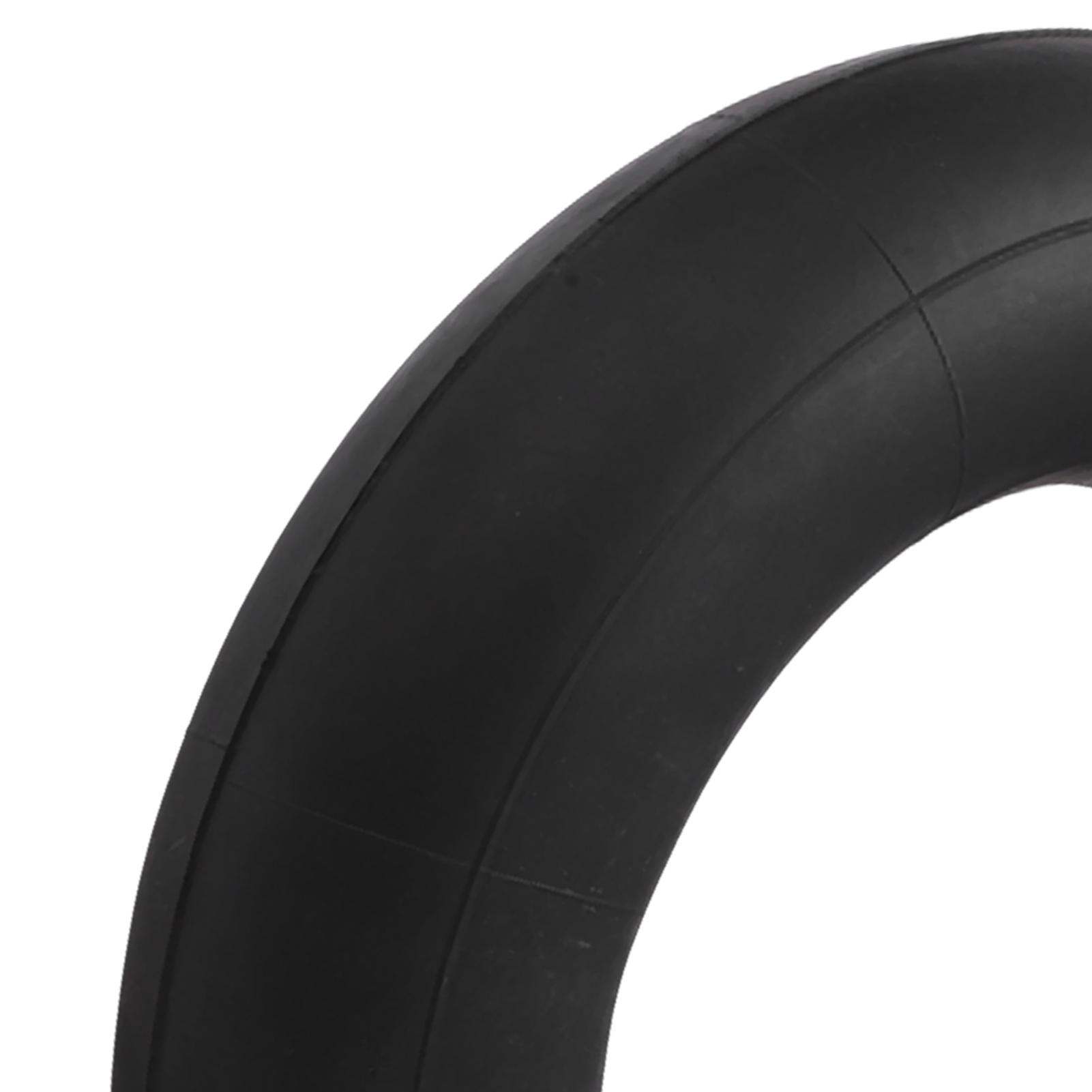 

3.50/4.006 Inner Tube with Straight Valve for Hand Trucks Lawn Mowers Yard Trail Car and Wheelbarrows