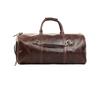 Full grain leather Duffel bag with shoe compartment  weekender bag duffle weekend bag oversized luggage bag fathers day gift