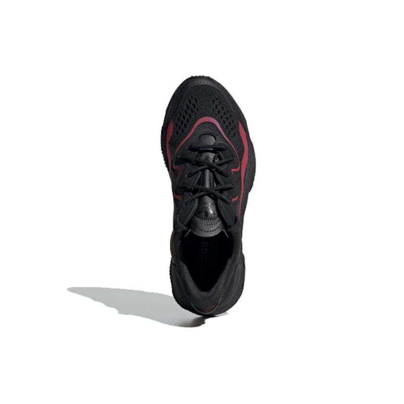 Adidas Ozweego Core Black Cloud White Sneakers EF4285