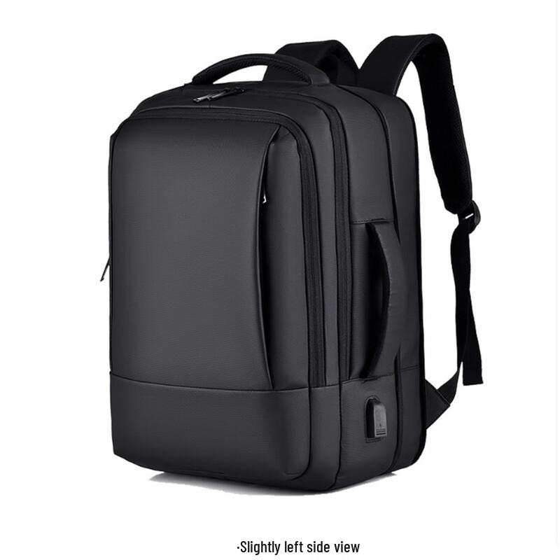 Lianjing Expandable Laptop Backpack