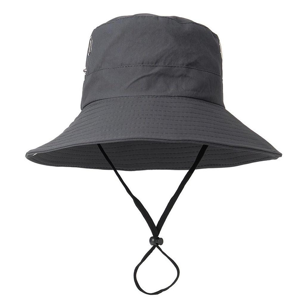 Sofos Mesh Hiking Hat (Gray) Camping Hat
