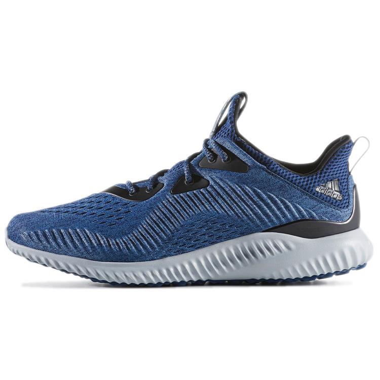 New Adidas Alphabounce Em M Collegiate Navy BB9040