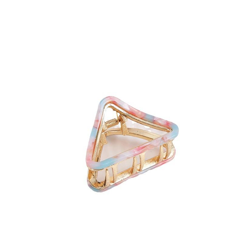 2024 Trendy Metal Hair Claw Clip: Elegant Celebrity Headdress