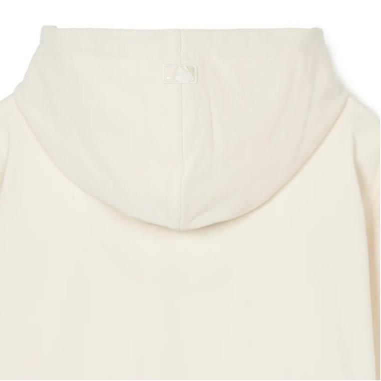 New MLB Boston Red Sox Sweatshirt Unisex Cream 3ATRB0846-43CRD