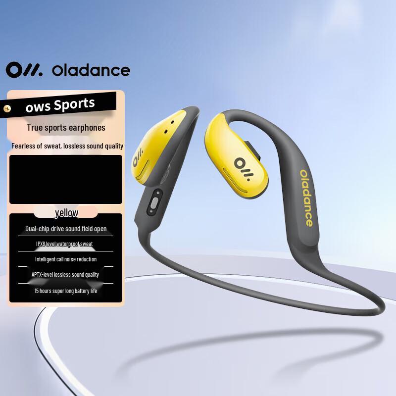 

Oladance Open-Ear Bluetooth Sports Headphones