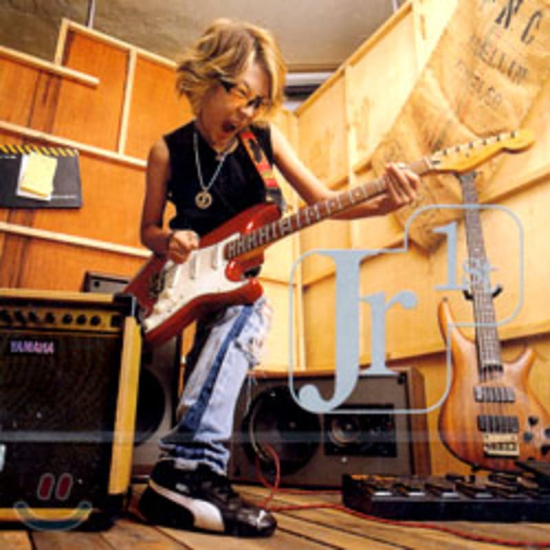 

Jr(Eom Young-in) 1st album