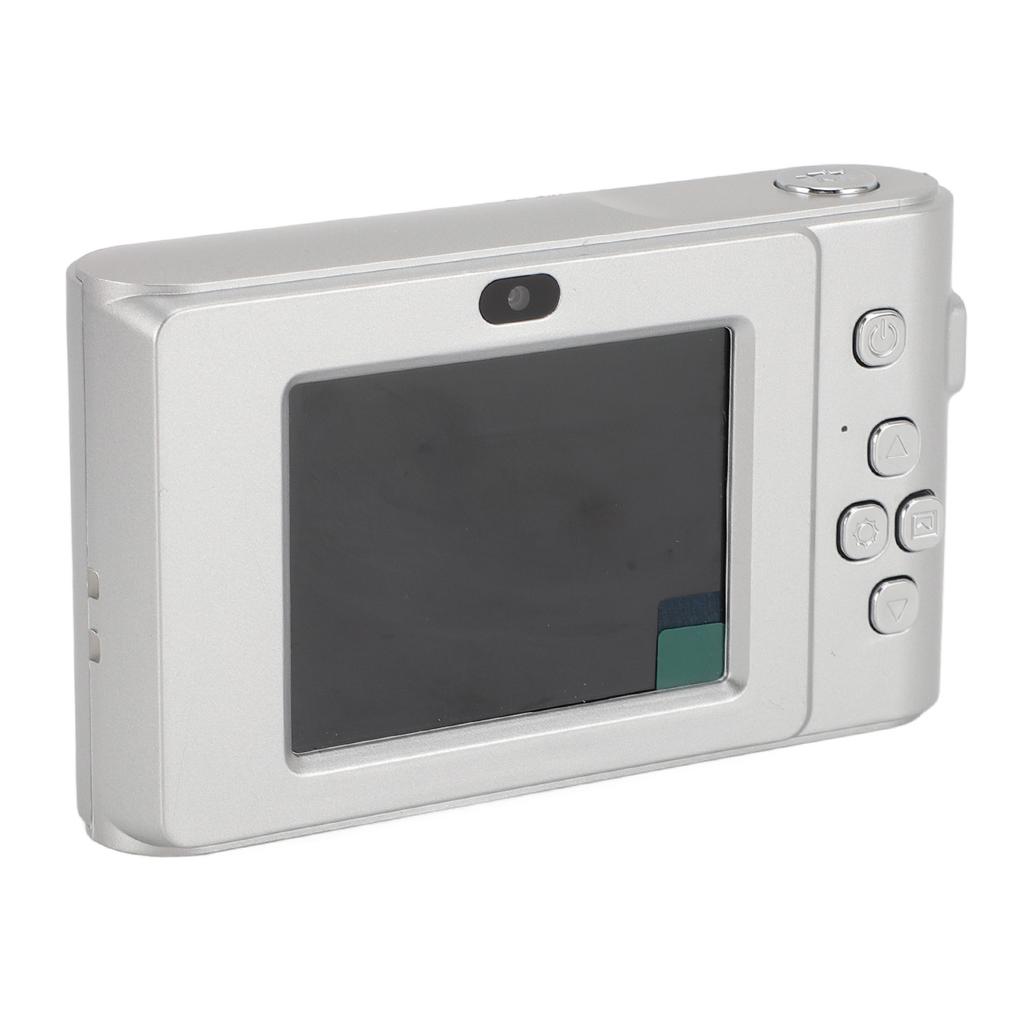 Digital Camera with Front and Rr Dual Lenses 50MP HD 2.4 Inch   Screen Autofocus ket Compact Travel Camera for