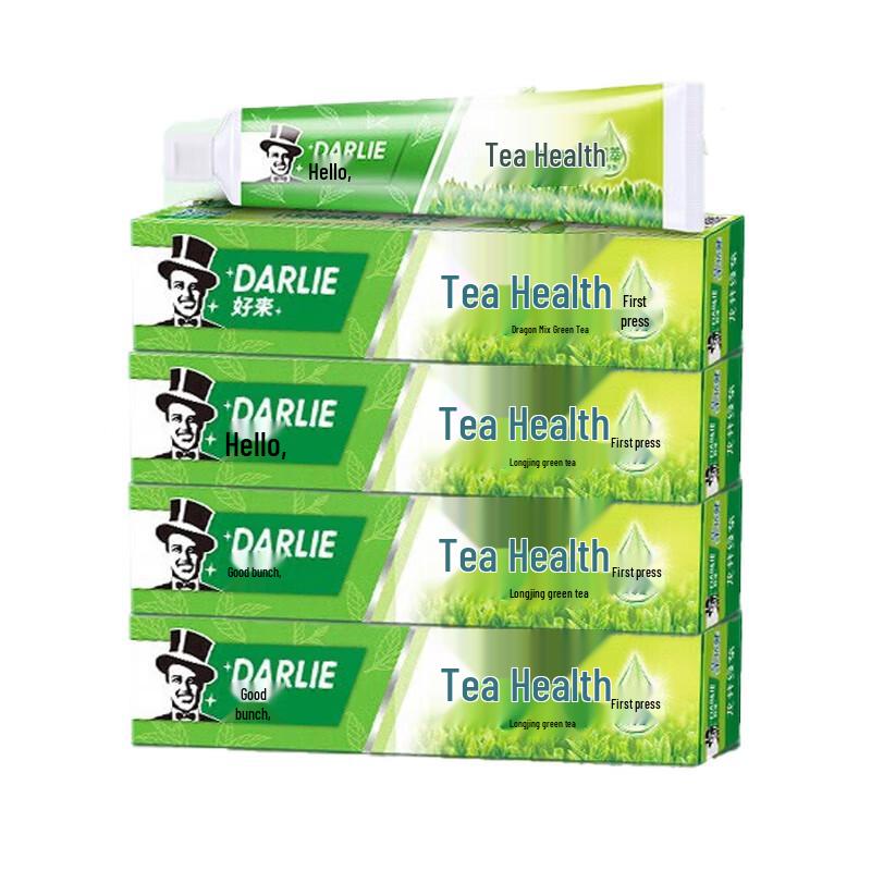 Darlie Tea-Pro Longjing Green Tea Toothpaste