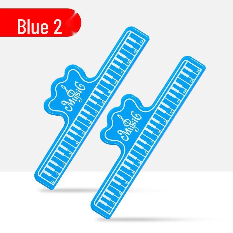Piano Music Clip: Multi-Functional Large Staff and Note Holder