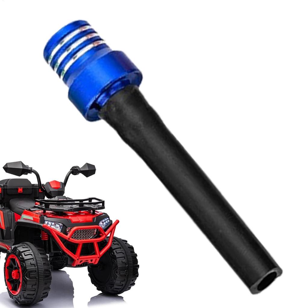Aluminium Benzinedop Motorfiets Benzinedop Tank Ontluchtingspijp Auto Ontluchtingsklep voor Auto Vervanging Motocross Dirt Pit Bike offRoad