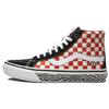 Sk8 Skate-Hi Reissue 'Grosso 84 - Červená kostka' VN0A5KYR428
