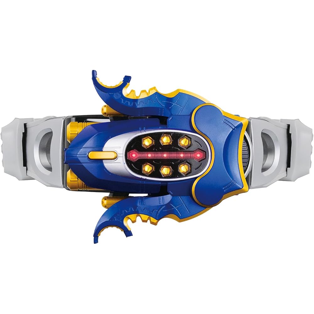 

Bandai Super Best Henshin Belt DX Gatack Zector Kamen Rider Kabuto Action Figure Toy
