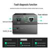 Tp-Link 100Mbps Single-Fiber 20km Fiber Optic Media Converter Set