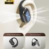Newman LY71 Open-Ear Bone Conduction Sports Headphones