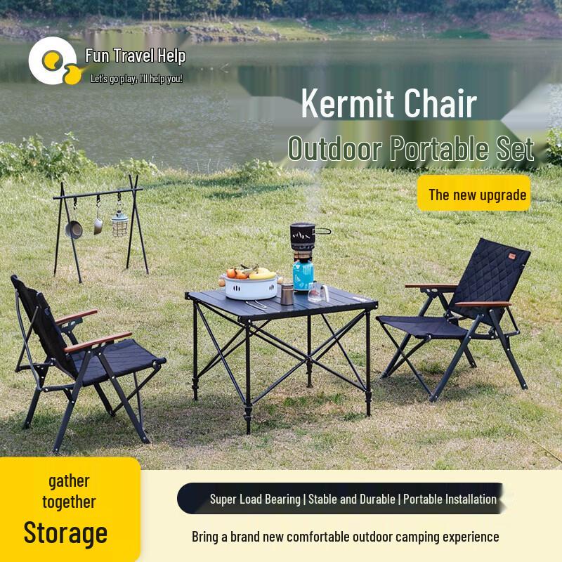 

Outdoor Portable Picnic Set