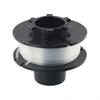Bobina per filo per attrezzature da giardino Bobine per decespugliatore elettrico 30 piedi