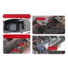 Ebike Dual Remote Control Electric Vehicle Alarm 6-pin Interface