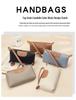 Women's Long Genuine Leather Wallet - Large Capacity, Lightweight, Fashionable Color Block Clutch with Zipper
