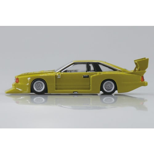 Aoshima Bunka Kyozai (AOSHIMA) Skynet Blind Toy 1/64 Diecast Miniature Car Grand Champion Collection BEST 3 12-Piece Box