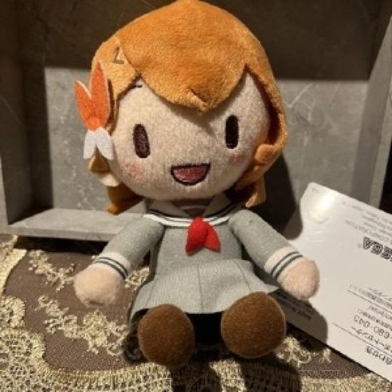 

NEW Project Sekai Minori Hanasato Fuwapuchi Plush Toy Mascot JAPAN