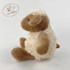 20cm Cute Alpaca Plush Doll Soft Cotton Stuffed Animal Toy For Kids Sleeping Partner Birthday Gift