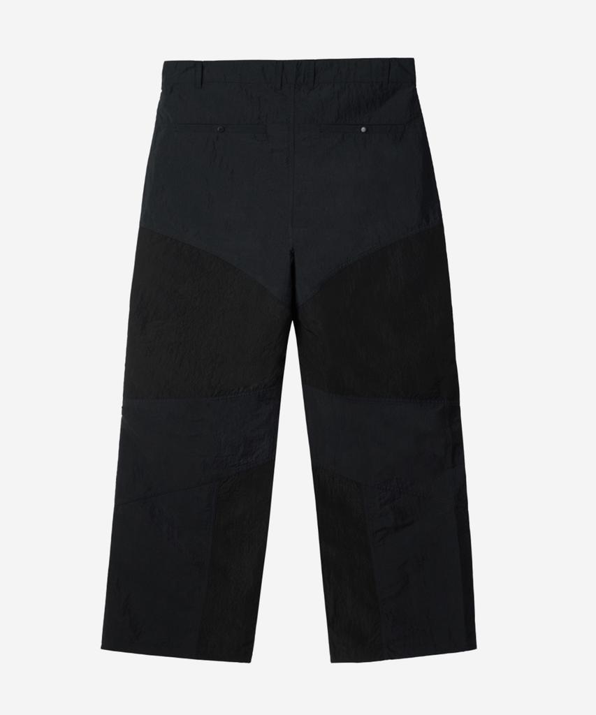 NODE LABS Dev:5 Ripstop Parachute Nylon Pants_Black