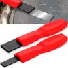 Carbide Scraper Set Rust Removal Carbide Scraper Gasket Tool for Vinyl Film Cleaning Adhesive Glass Of Ceramic Powder Remover To