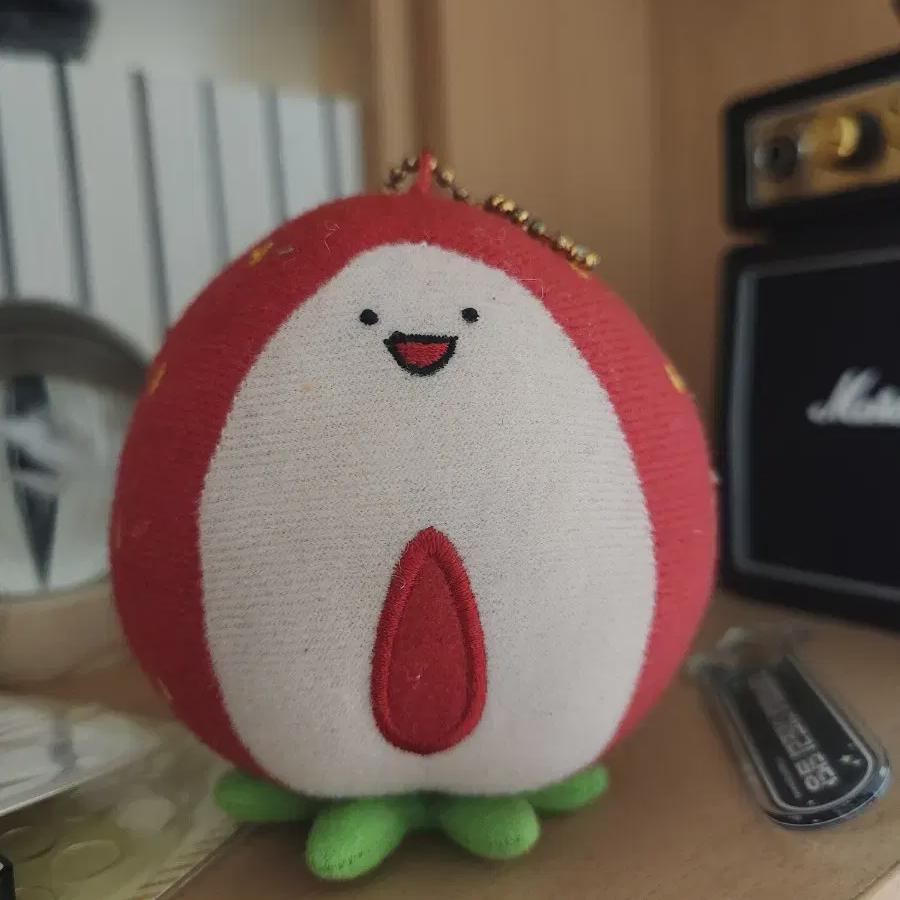 Ansta Takamine Midori Strawberry Doll