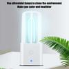 ZL?28C1 UVC Light Portable Ultraviolet Lamp USB Rechargeable Cleaning for Car and Home