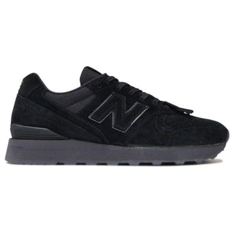 New Balance  996v2 Tassel - Black Women Sneakers WL996TK2