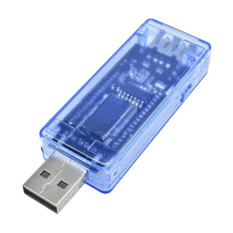 USB Current Voltage LCD Tester