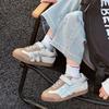 Children's Shoes Autumn New Boys and Girls Casual Soft-soled Sports Shoes Baby Shoes Lightweight and Versatile Leather Classmates