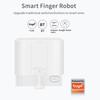 Tuya BT Fingerbot Intelligent Finger Robot Wireless Switch Button Pusher Bot Work with APP Voice Control Compatible
