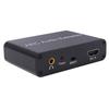 192KHz ARC Audio Adapter DAC SPDIF Coaxial RCA Digital To Analog Audio Converter  For TV Monitor
