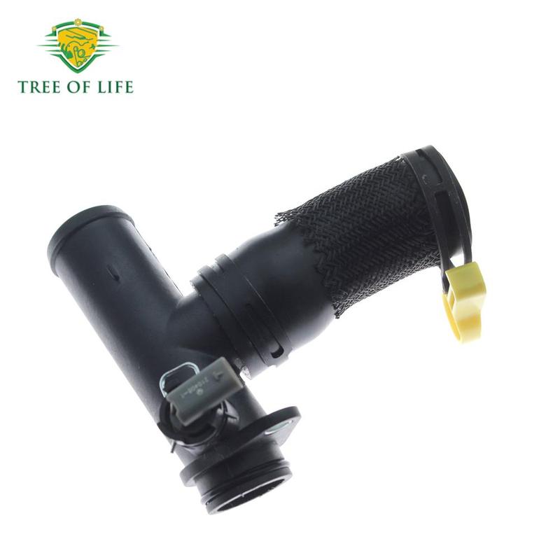 For Land Rover Range Rover Sport 3.0L L6 Engine Heating Water Hose LR121447