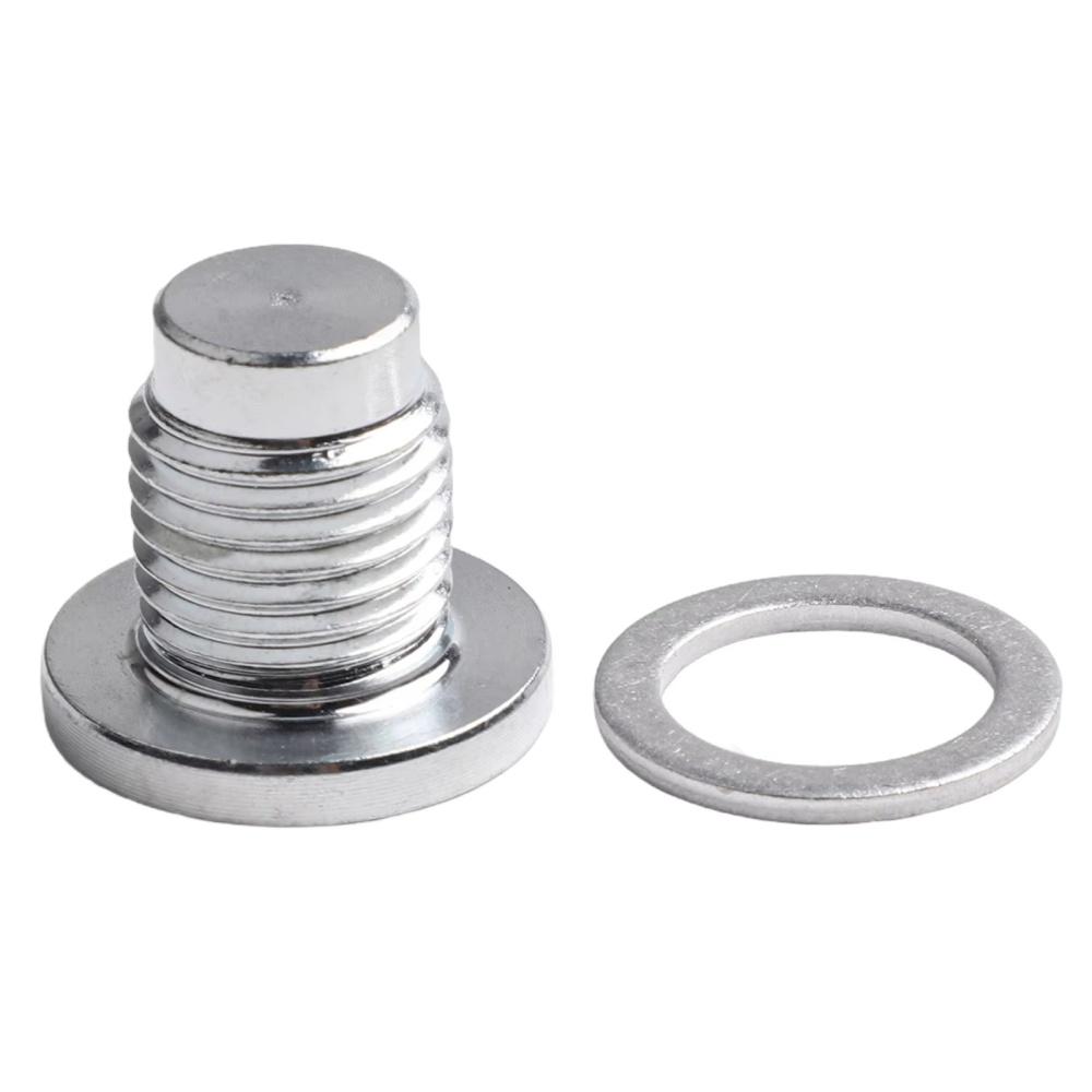 New Car Engine Oil Drain Plug & Gasket For Mazda FS50-21-249 DP947 090-947 FS5021249