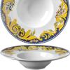 Special Barocco Pasta Plate, Diameter 275 X 60 Mm, Set of 6