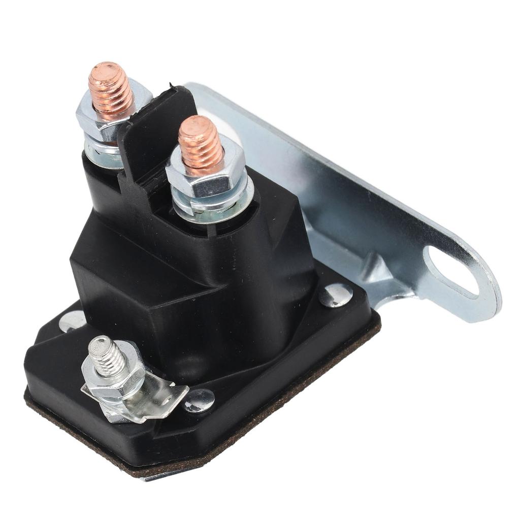 DC12V Anlasser Magnetrelais Schalter 030817 Professionelle Mäherteile für Hustler Rasenmäher