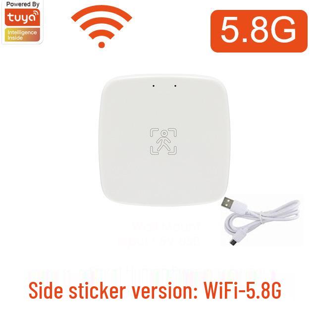 Tuya Smart WiFi Human Presence Sensor Microwave Radar Detector