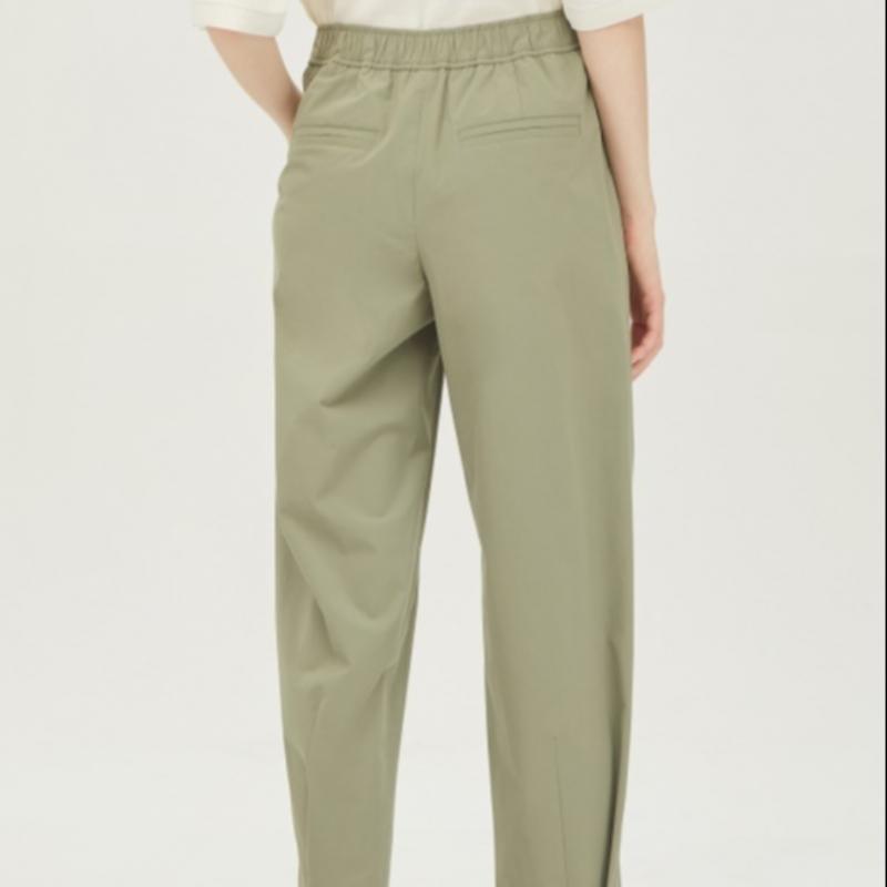  Benetton  Bizo Pin Tuck Pants Bapt57331