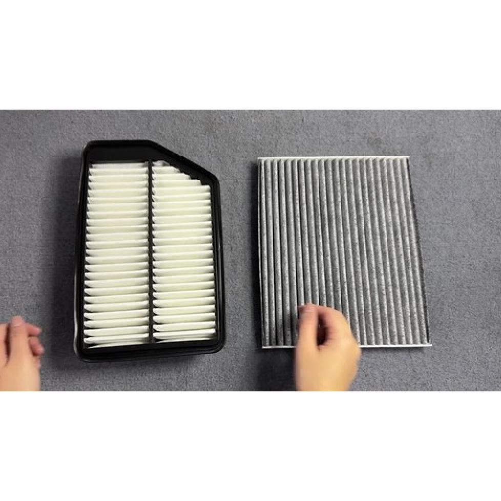 Engine and Cabin Air Filter for Kia Rondo 14-2017 / Kia Forte5 2014-2018 L4 2.0L