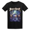 Kämpfendes Biest Kampftier Finnische Heavy Metal Band Diablo Gothic Rock Amerikanisches Lockeres Herren T-Shirt