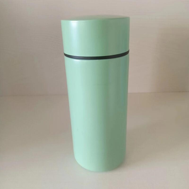 Shangqi Mini Smart Insulated Temperature Display Pocket Cup