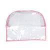1Pcs Salon Chair Cover Pvc Clear Hairdressing Chair Covers Protectors Universal Waterproof Barber Chair Back Covers Round/Square