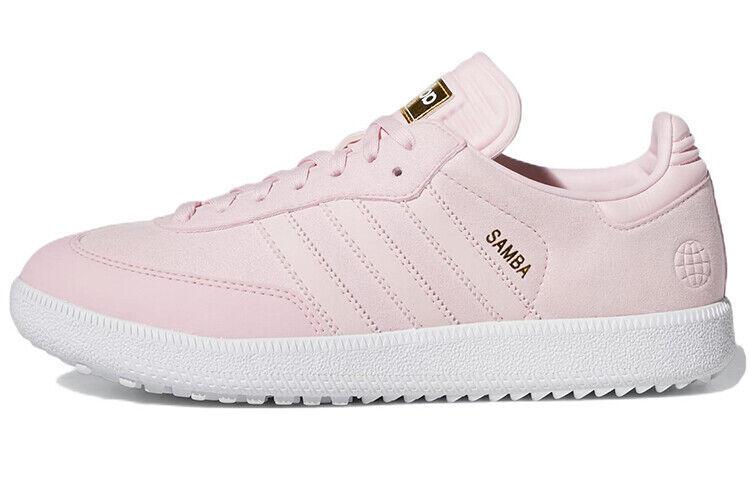 adidas Samba Spikeless Golf SE Clear Pink 2022 - HP7878 EU 40 розовый