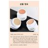 NOVO Concealer 24-hour wearable blemish cover/acne mark cover/dark circle cover 3.5g, 02#flesh color, 2 pcs.